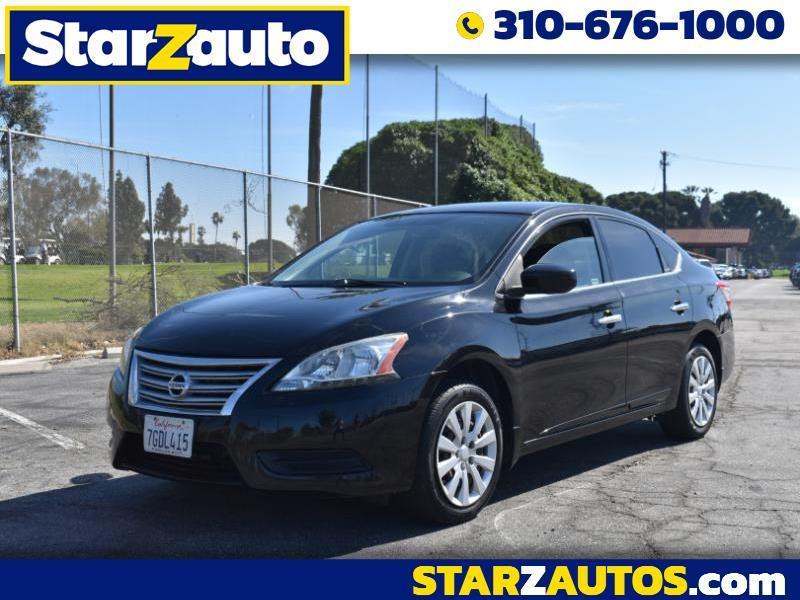 Nissan Sentra SV 2014