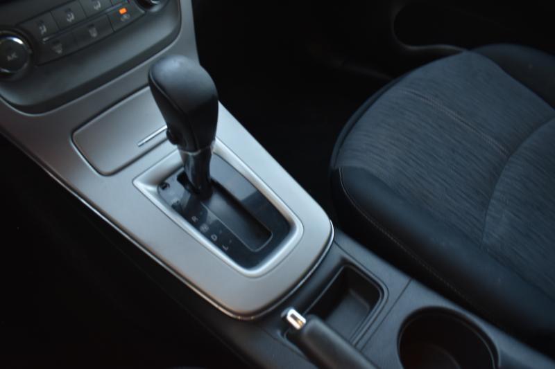 Nissan Sentra SV 2014