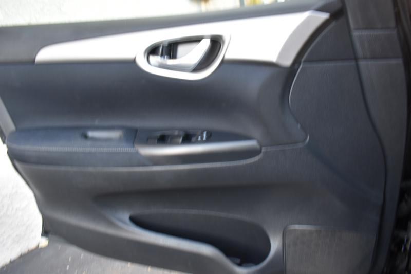 Nissan Sentra SV 2014