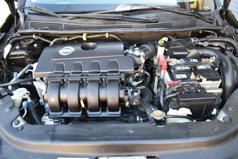 Nissan Sentra SV 2014