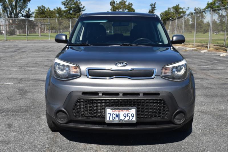 Kia Soul ! Auto 2014
