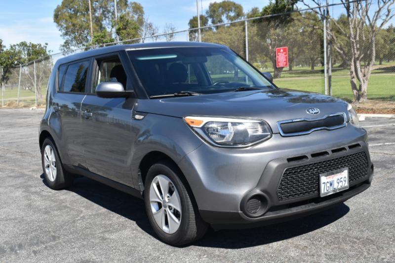 Kia Soul ! Auto 2014