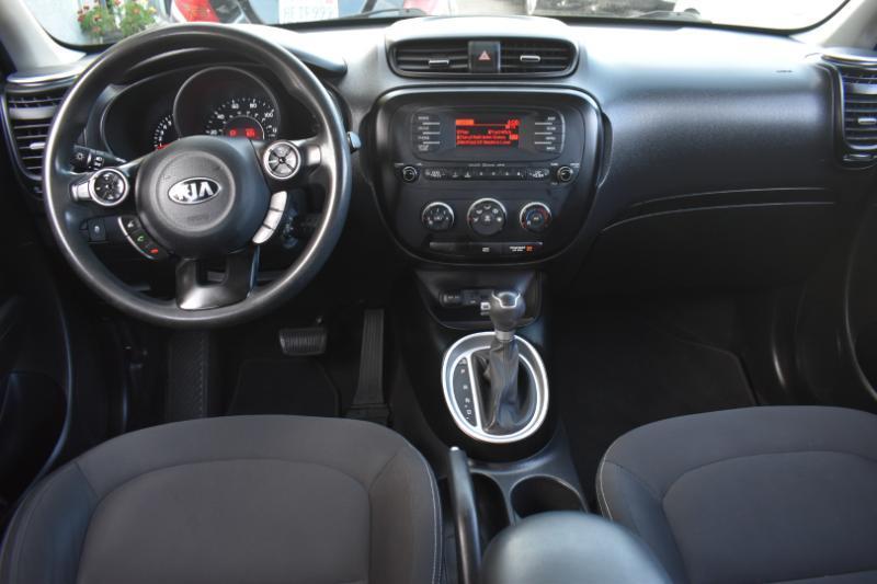 Kia Soul ! Auto 2014