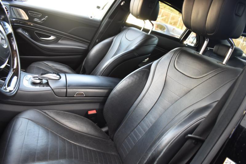 Mercedes-Benz S-Class S550 2016