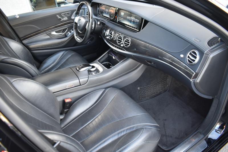 Mercedes-Benz S-Class S550 2016