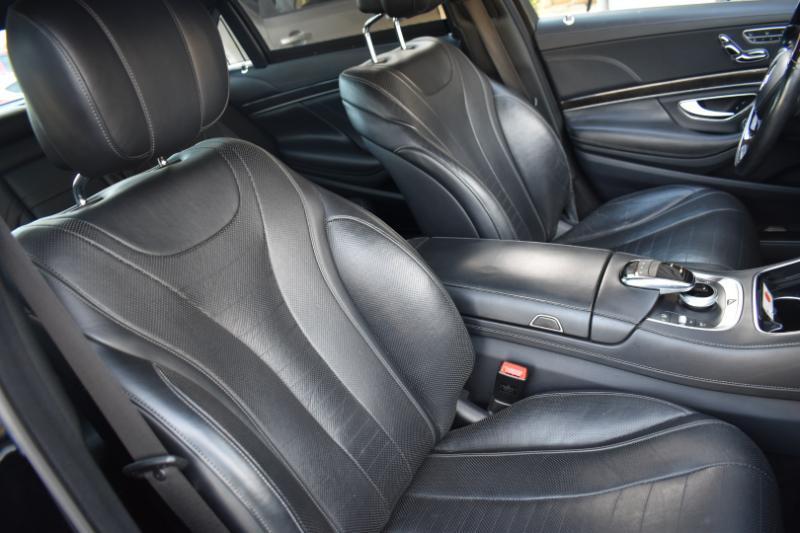 Mercedes-Benz S-Class S550 2016