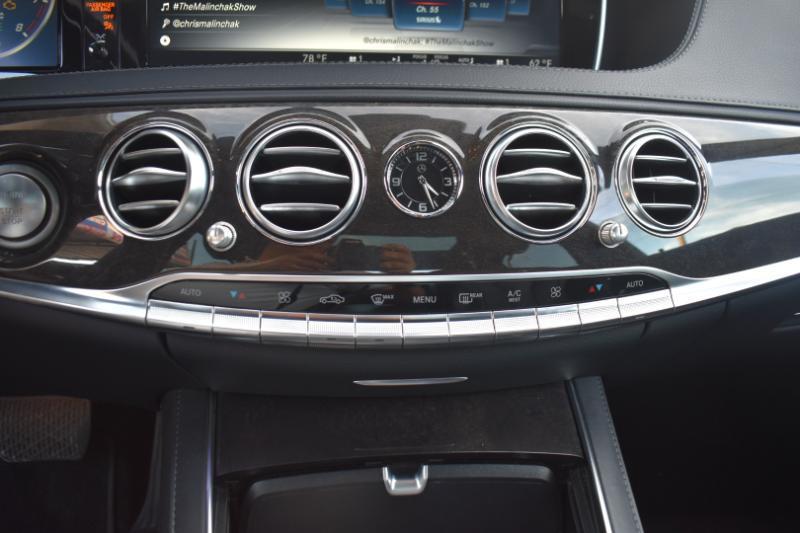 Mercedes-Benz S-Class S550 2016