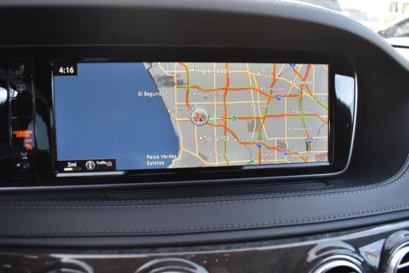 Mercedes-Benz S-Class S550 2016