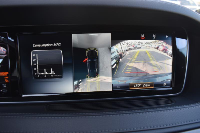 Mercedes-Benz S-Class S550 2016