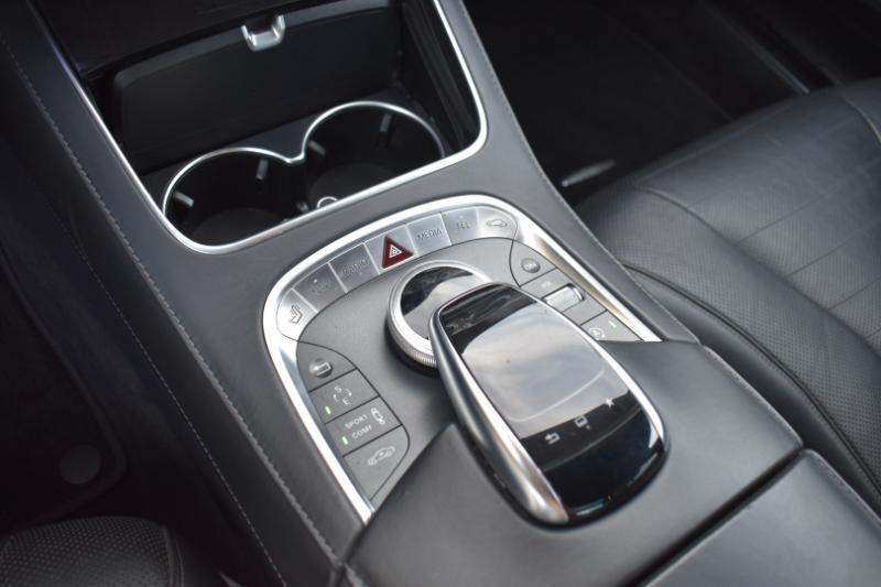 Mercedes-Benz S-Class S550 2016