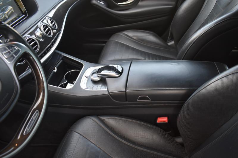Mercedes-Benz S-Class S550 2016