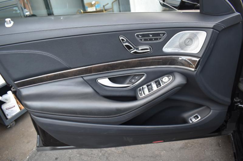 Mercedes-Benz S-Class S550 2016