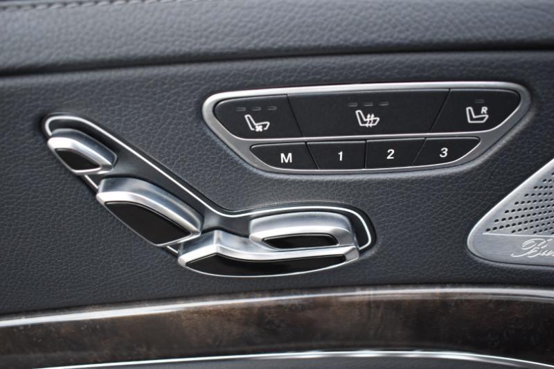 Mercedes-Benz S-Class S550 2016