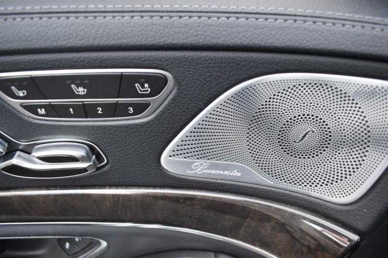Mercedes-Benz S-Class S550 2016