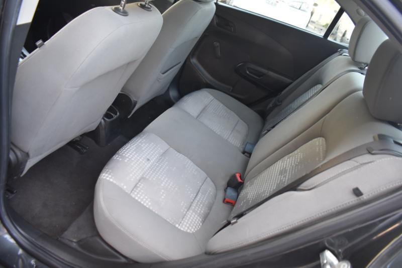 Chevrolet Sonic LS Auto Sedan 2016