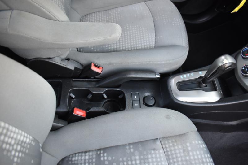 Chevrolet Sonic LS Auto Sedan 2016