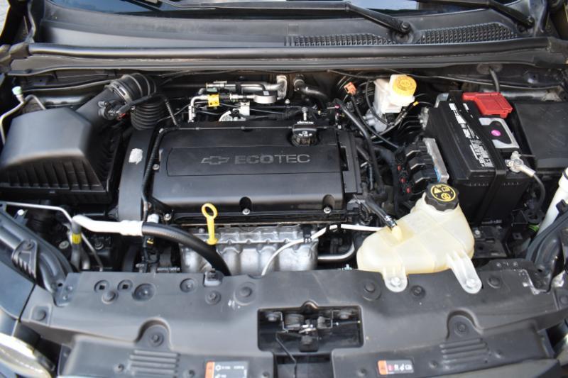 Chevrolet Sonic LS Auto Sedan 2016