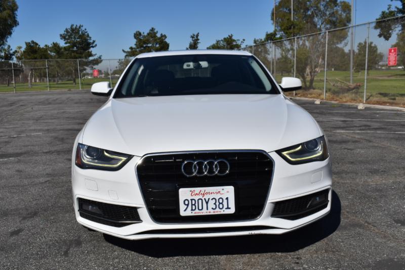 Audi A4 2.0 T Sedan FrontTrak Multitronic 2015