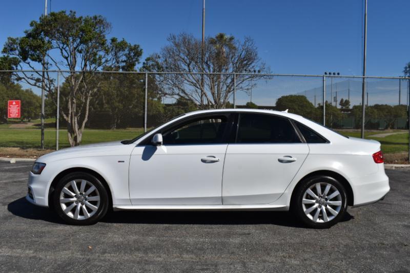 Audi A4 2.0 T Sedan FrontTrak Multitronic 2015