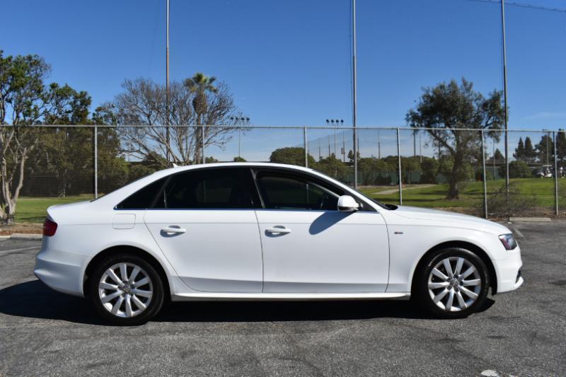 Audi A4 2.0 T Sedan FrontTrak Multitronic 2015