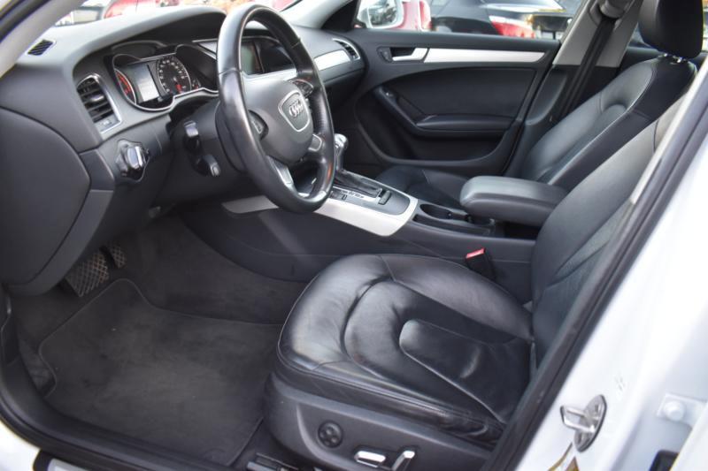 Audi A4 2.0 T Sedan FrontTrak Multitronic 2015