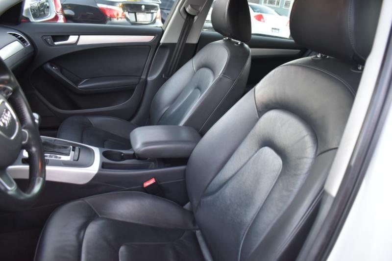 Audi A4 2.0 T Sedan FrontTrak Multitronic 2015