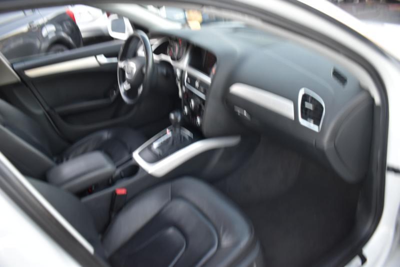 Audi A4 2.0 T Sedan FrontTrak Multitronic 2015