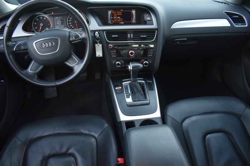 Audi A4 2.0 T Sedan FrontTrak Multitronic 2015