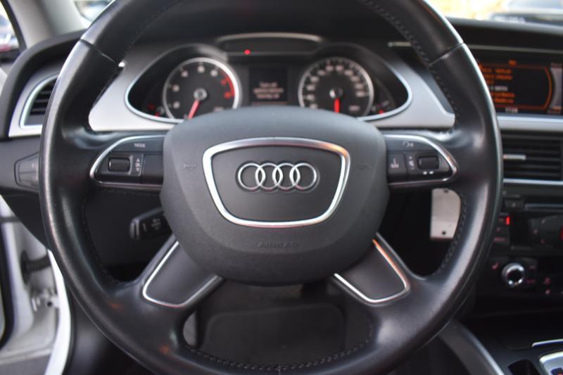 Audi A4 2.0 T Sedan FrontTrak Multitronic 2015