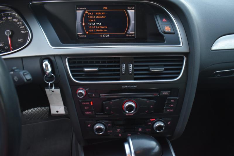 Audi A4 2.0 T Sedan FrontTrak Multitronic 2015