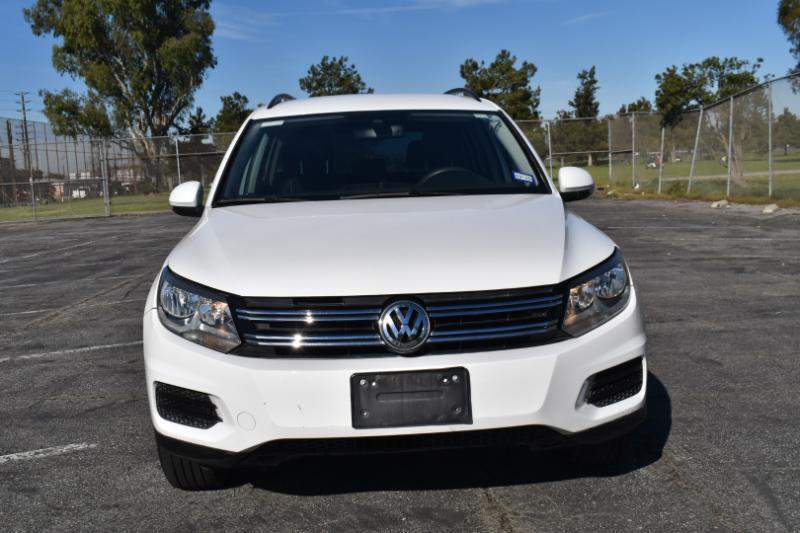 Volkswagen Tiguan S 4Motion 2017