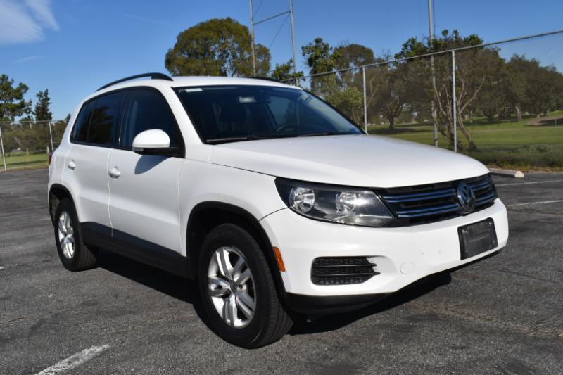 Volkswagen Tiguan S 4Motion 2017