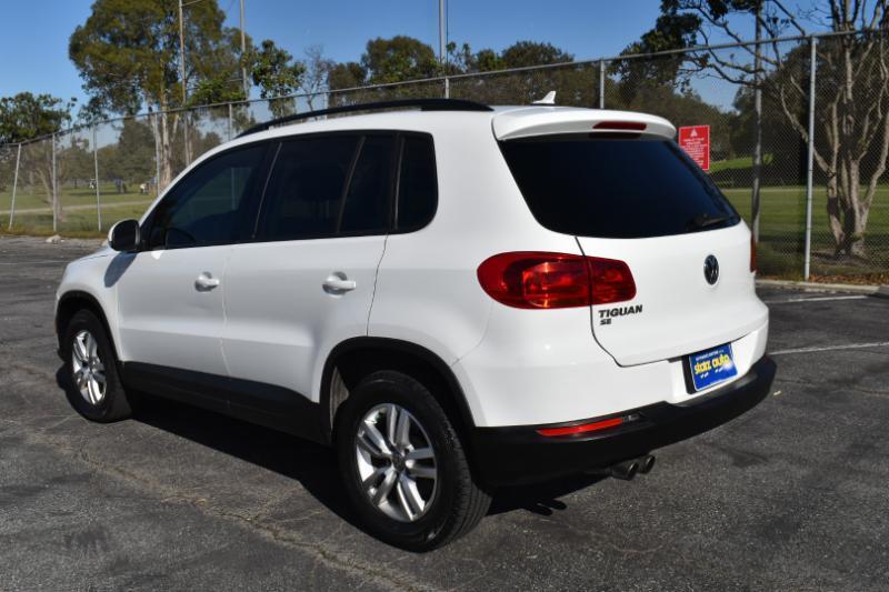 Volkswagen Tiguan S 4Motion 2017