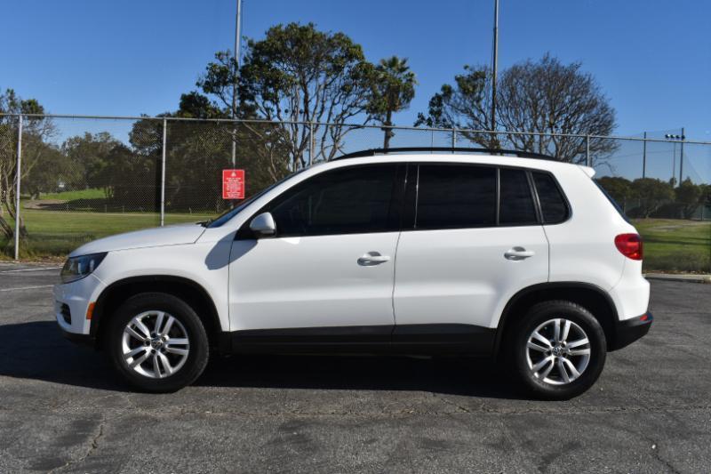 Volkswagen Tiguan S 4Motion 2017