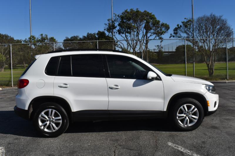 Volkswagen Tiguan S 4Motion 2017