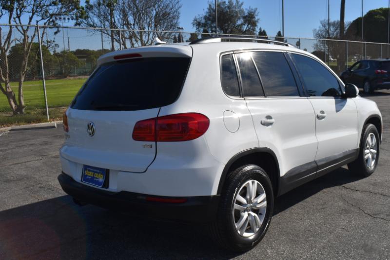 Volkswagen Tiguan S 4Motion 2017