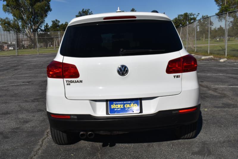 Volkswagen Tiguan S 4Motion 2017