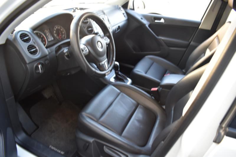 Volkswagen Tiguan S 4Motion 2017