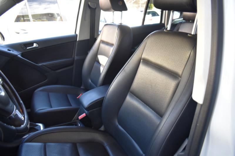 Volkswagen Tiguan S 4Motion 2017