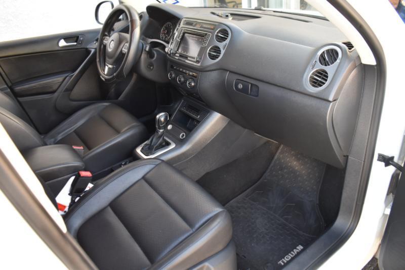 Volkswagen Tiguan S 4Motion 2017