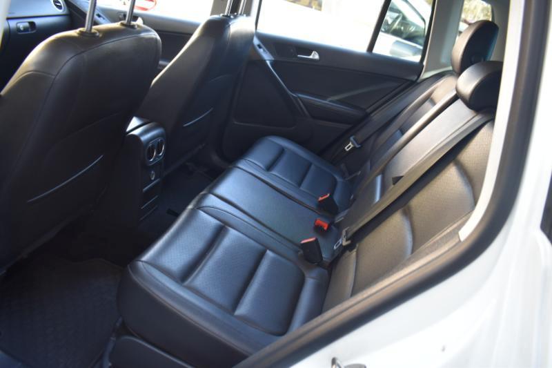 Volkswagen Tiguan S 4Motion 2017