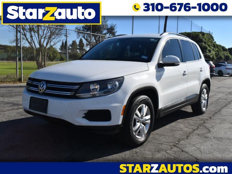 Volkswagen Tiguan S 4Motion 2017