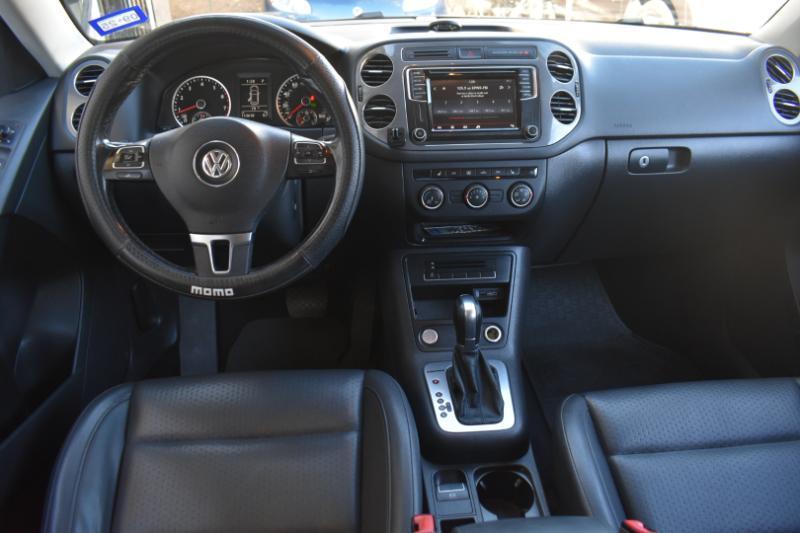 Volkswagen Tiguan S 4Motion 2017