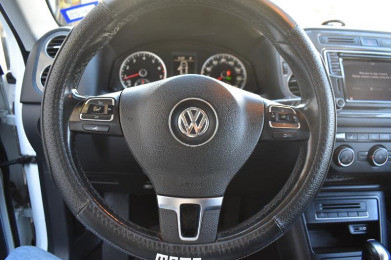 Volkswagen Tiguan S 4Motion 2017