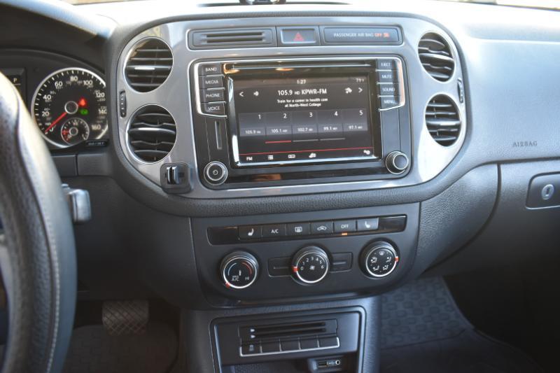 Volkswagen Tiguan S 4Motion 2017