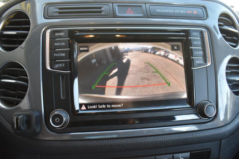 Volkswagen Tiguan S 4Motion 2017