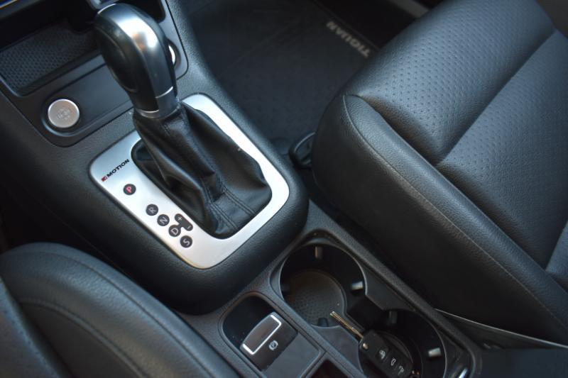 Volkswagen Tiguan S 4Motion 2017