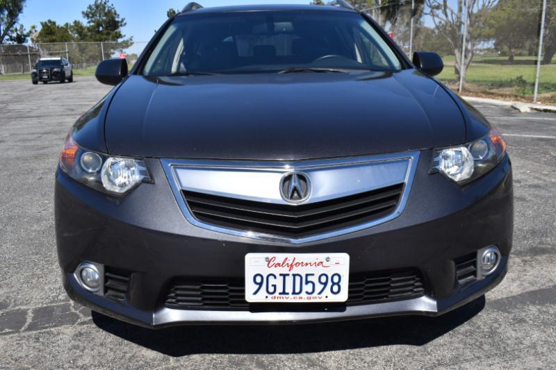 Acura TSX  2012