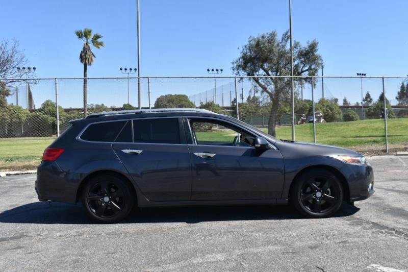Acura TSX  2012