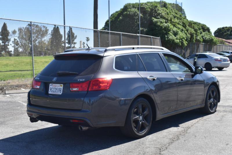 Acura TSX  2012
